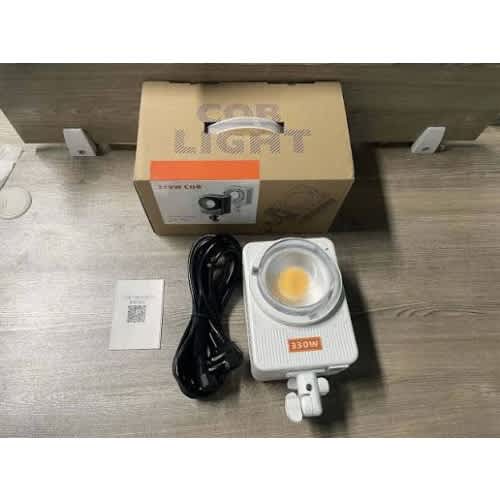 Cob 330w Led Video Light Continuous Studio Light For Photography/ Videography/ Live Stream - View 2