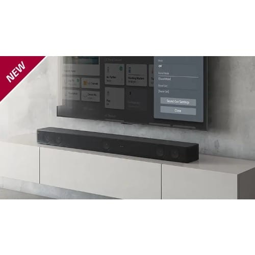 SH7Q 5.Ch 800w Soundbar With Wireless Subwoofer - View 4