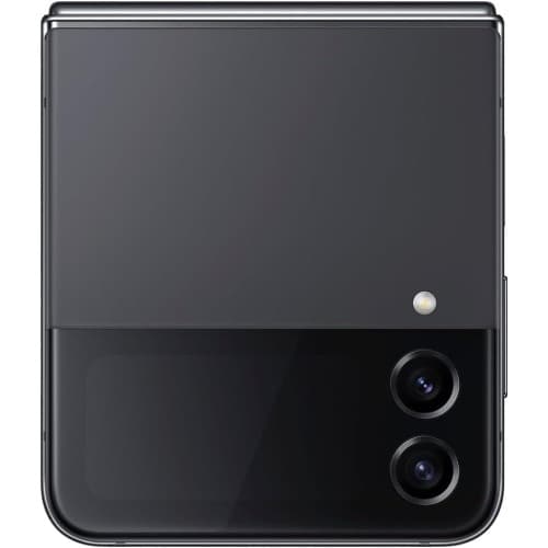 Galaxy Z Flip 4 5g - 6.7"- 128GB ROM - 8GB RAM Smartphone- 3700mAh - View 4