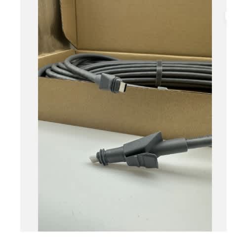 Flat High Performance Cable - 82ft - View 2