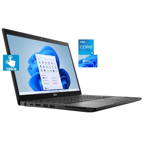 Latitude 7490 - Intel Core I5 - 8gb Ram- 512gb Ssd - Touch- Backlit Key - Wins 11 - View 5