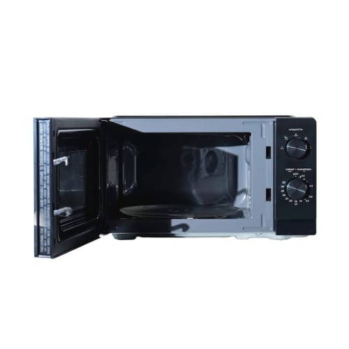 Microwave With Oven And Grill - Mg720cfb-Black - 20L - View 3
