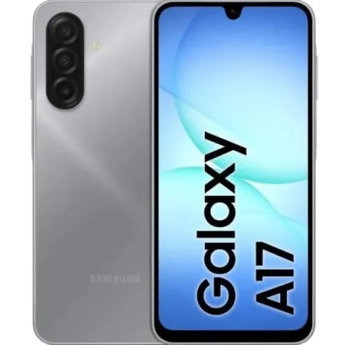 Galaxy A17 6.7" - 6GB RAM - 128GB ROM - 4G - Dual SIM - Fingerprint - 5000mAh - Grey