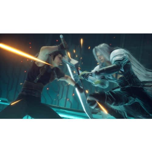 Crisis Core Final Fantasy Reunion For Ps4 - View 3