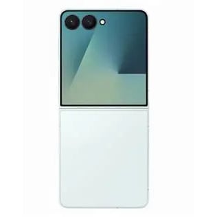 Galaxy Z Flip 7 5G - 6.9" - 256GB ROM - 12GB RAM - Single Nano Sim + eSim - 4300mAh - Mint - View 2