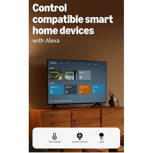 Fire Tv Stick Hd With Alexa Voice Remote - View 3