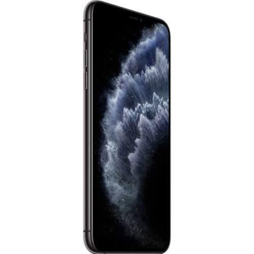 Iphone 11 Pro - 5.8" - 64GB ROM - 4GB RAM - 4g Lte - Single Sim - Renewed - Black - View 3