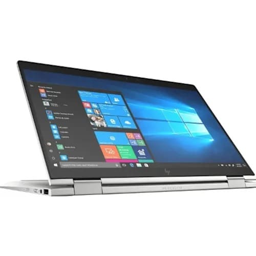 Elitebook X360 - Touch- Core I5 - 512GB SSD - 16GB RAM- Fp Reader- Backlit Windows 11 + Gift - View 6