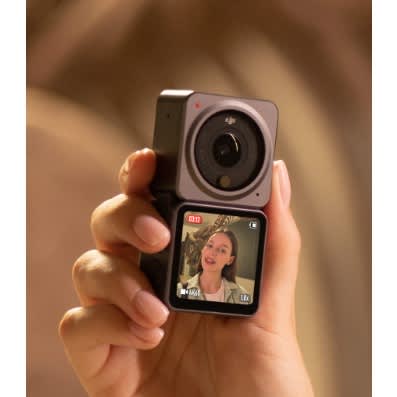 Action 2 Camera - View 3