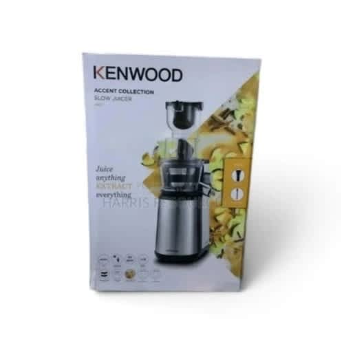 Slow Juicer Accent Collection