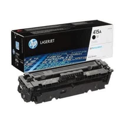 415a  Laserjet Toner Cartridge - Black - View 2