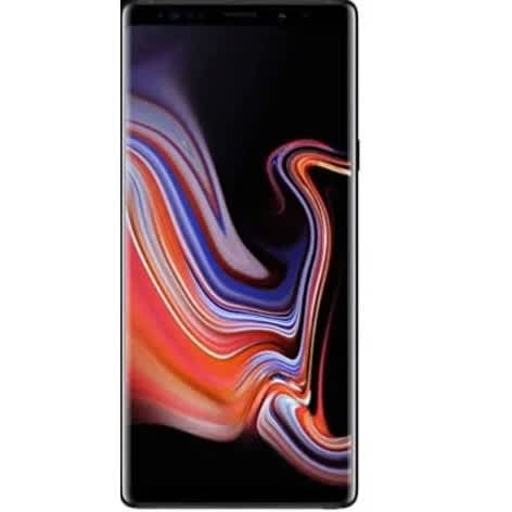 Galaxy Note 9 - 6.4" - 128GB ROM - 6GB RAM- Single Sim, 4000mAh - Black - Free Pouch & Screen - View 2
