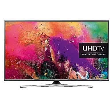 Samsung 55'' Smart Uhd 4k Flat Television