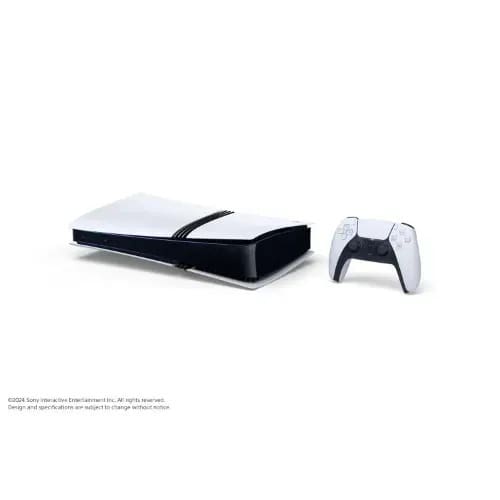Playstation 5 Pro Console 2TB - View 3