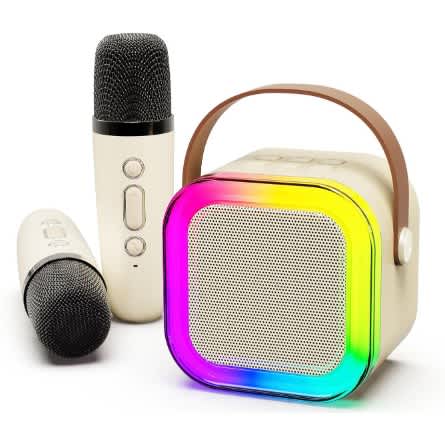 Colorful Karaoke Sound System - View 1