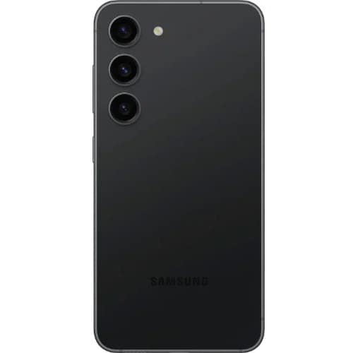 Galaxy S23 Plus 5G - 6.6" - 256GB ROM - 8GB RAM - Single Sim - 4700mAh - Black - View 2