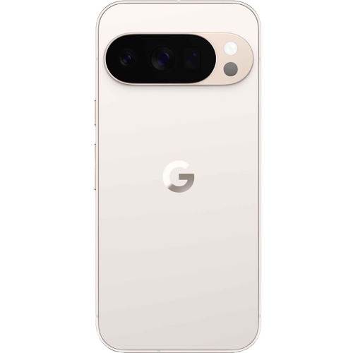 Pixel 10 Pro XL 5G - 6.8" - 512GB ROM - 16GB RAM - Single Nano Sim + eSIM - 5200mAh - Porcelain - View 3