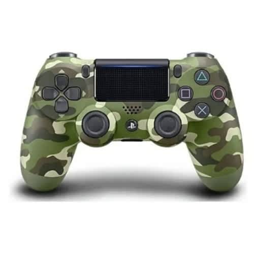 Sony Ps4 Pad Wireless Controller - Army Colour