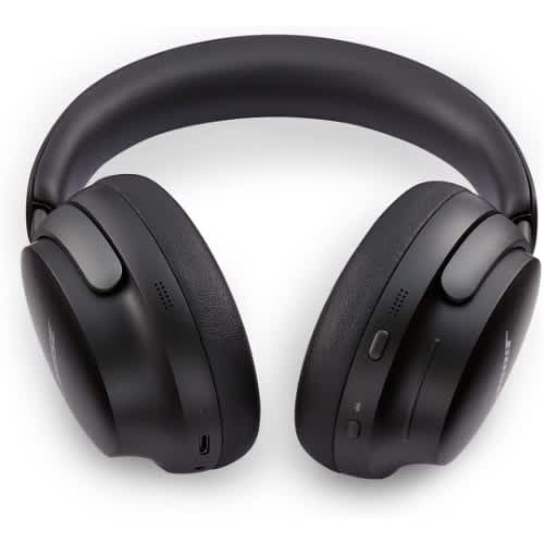 Bose Quietcomfort Ultra Noise Cancelling Wireless Bluetooth Headphones -Black - View 2