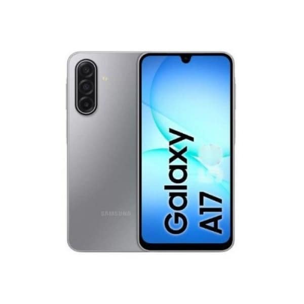 Galaxy A17 - 4g 6.7" Hd 4GB RAM- 128GB ROM Android 14 (50/5/2)mp + 13mp Selfie - Grey - View 3