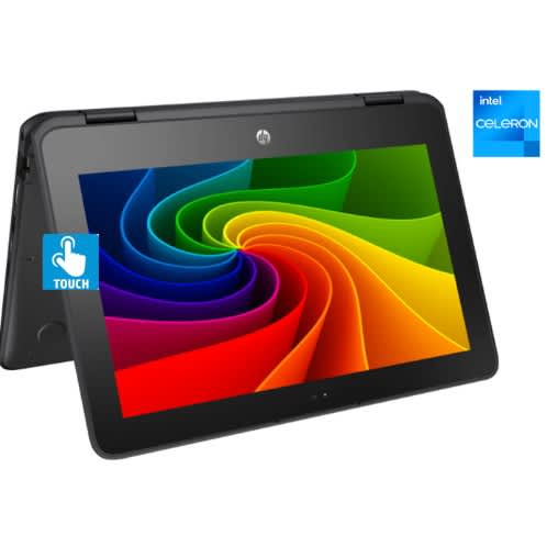 Probook 11 - Touchscreen -intel Celeron - 4gb Rom - 128gb Ssd - Window 10 - View 6