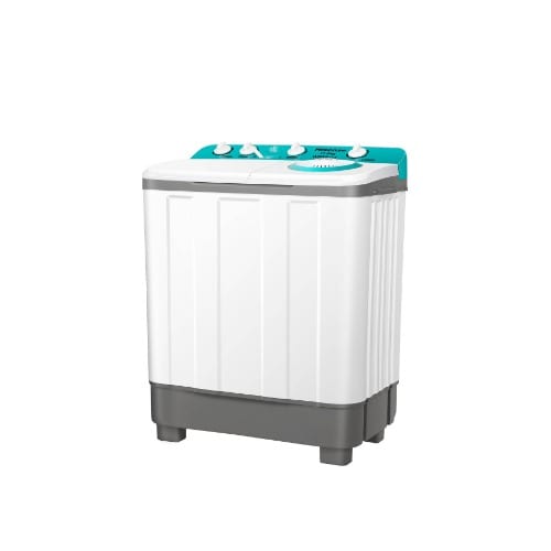 Twin Tub Manual Washing Machine - Wash 11Kg & Spin 5Kg -  Wsrb 113 - View 4