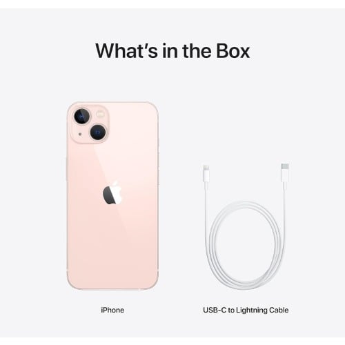 Iphone 13 - 6.1"- 5g - 128GB ROM - 4GB RAM - Super Retina - 3240mAh - View 5