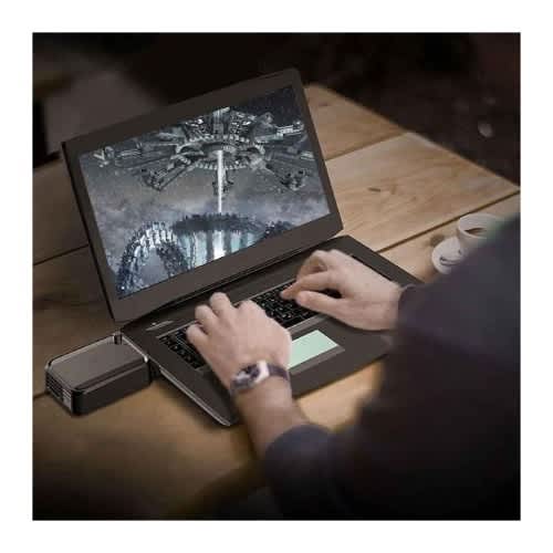 Laptop And Notebook Air Exhaust Cooler - View 2
