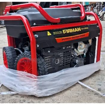 Key Start Generator - 100% Copper Coil - 8.0kva - View 5