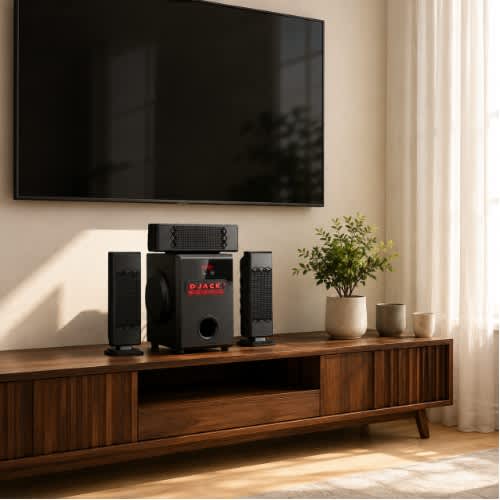 Djack Ak-d3l 3.1 Channel Home Theater System - View 7