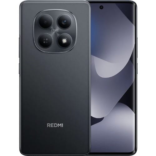 Redmi Note 15 - 6gb Ram -128gb Rom - 6000mah - Black - View 3