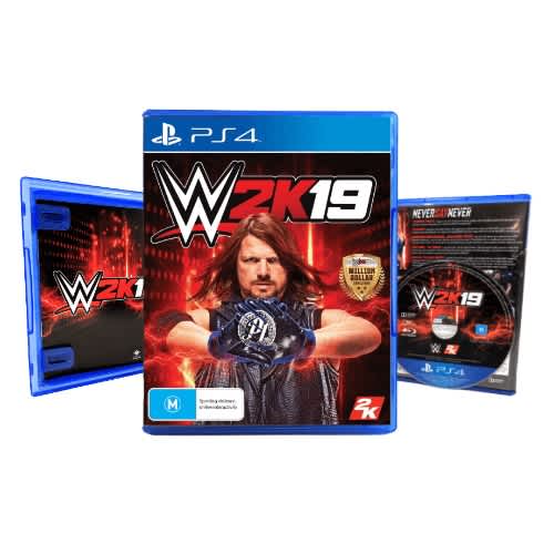 Sony PS4 CD W2K19 - View 2