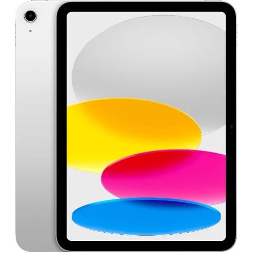 Apple Ipad 11 - A16 - 128gb - Wifi + Cellular - Silver - View 1
