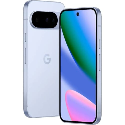 Pixel 10 5G - 6.3"OLED - 128GB ROM - 12GB RAM - Nano SIM - Fingerprint - 4970mAh - Frost - View 2