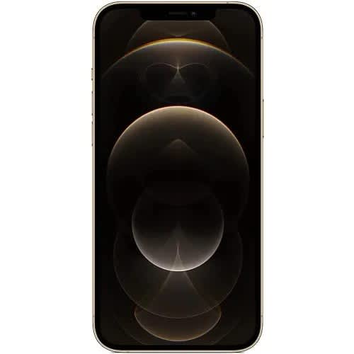IPhone 12 Pro - 6.1" - 128GB ROM - 6GB RAM - Single Sim - 2815mAh - Gold - Renewed - View 2