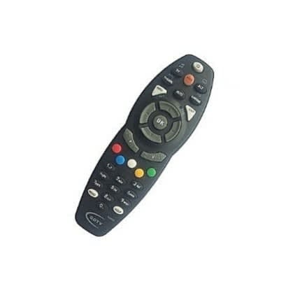 Replacement Remote Control For Gotv - View 3