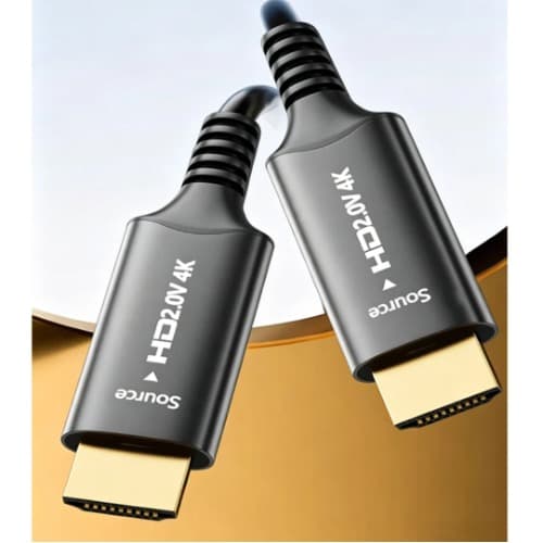 Ultra Hd Fiber Optics Hdmi Cable - 20m - View 3