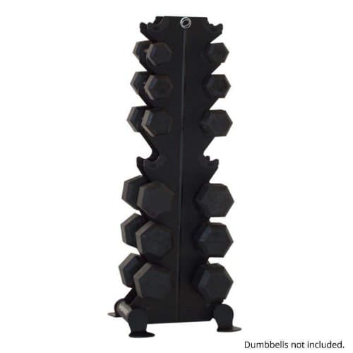 7station Layer  Heavy Duty Dumbell Rack - View 3