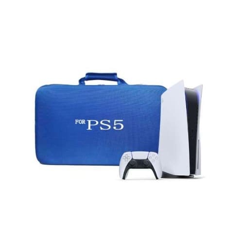 Ps5 Bag- All In One Luxury High Quality Carrying Bag - View 4