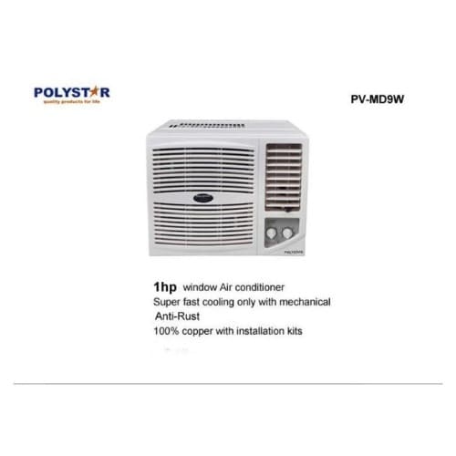 1hp Window Unit Air Conditioner - Pv-md9w - View 2