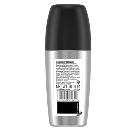Sport Defence Roll On Deodorant 50ml - View 2