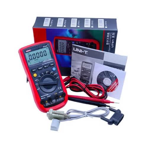 Uni-t Ut61C Digital Multimeter