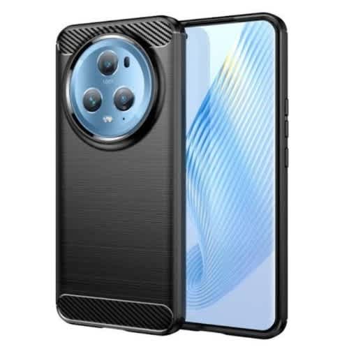 Protective Back Case For Huawei Honor Magic 5 Pro 5g - Black - View 2