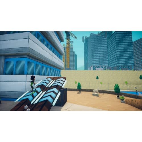 Ben 10: Power Trip - Playstation 5 - View 3