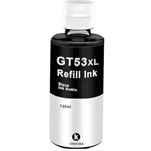 Gt53xl Ink Bottle Compatible For Gt53xl - 135ml - Black - View 3