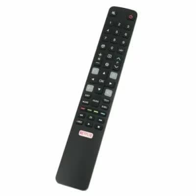 Smart 4k Android Tv Remote Control - View 1