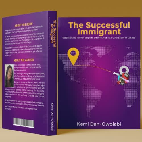 The Successful Immigrant Guide - View 3