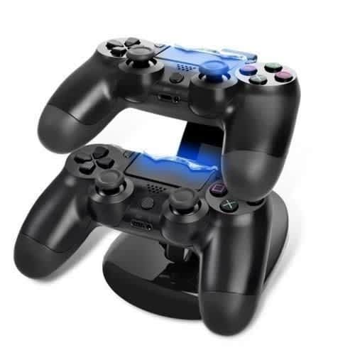 Ps4 Dual Controller Charging Stand - 2x Usb - View 2