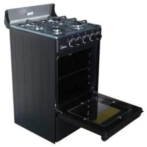 20bmg4g007-b - 4-Burner Gas Cooker - 50X55cm - View 4