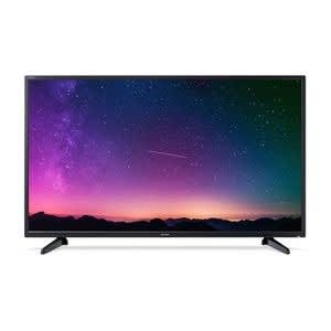 Ufc 32 Inches Led Tv - Black